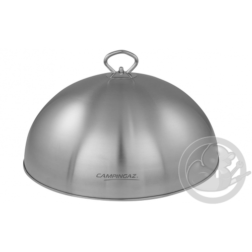 Cloche inox cuisson plancha CAMPINGAZ 2000035409