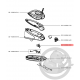 Pompe 6bars centrale vapeur Moulinex SS-9100041650