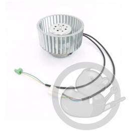 Ventilateur pompe à chaleur chauffe-eau Atlantic Thermor 029271