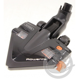 Electro-brosse 18V noir aspirateur balai sans fil force serenity Rowenta RS-2230002066