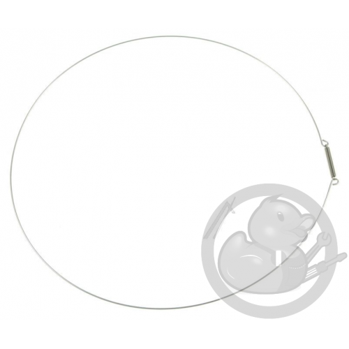 KB anneau tendeur joint circulaire Miele 10007940