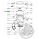 Bride multicuiseur intelligent cookeo mini Moulinex SS-997571