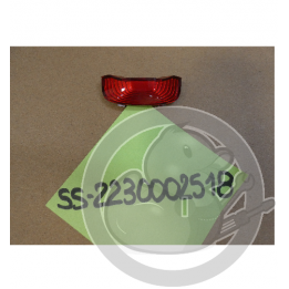 Enjoliveur avant rouge aspirateur à main Xforce flex Rowenta SS-2230002518