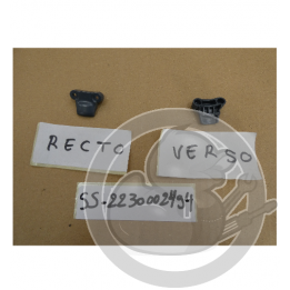 Crochet bac séparateur aspirateur à main Xforce flex Rowenta SS-2230002494