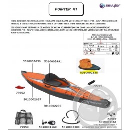 jupe kayak SEVYLOR 5010002535