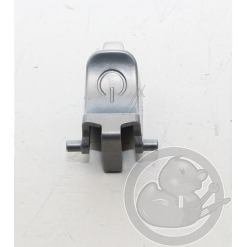 Bouton gris aspirateur à main Xforce flex Rowenta SS-2230002497