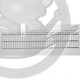 GRILLE DE MIJOTAGE ADELAIDE 4, CAMPINGAZ 75800