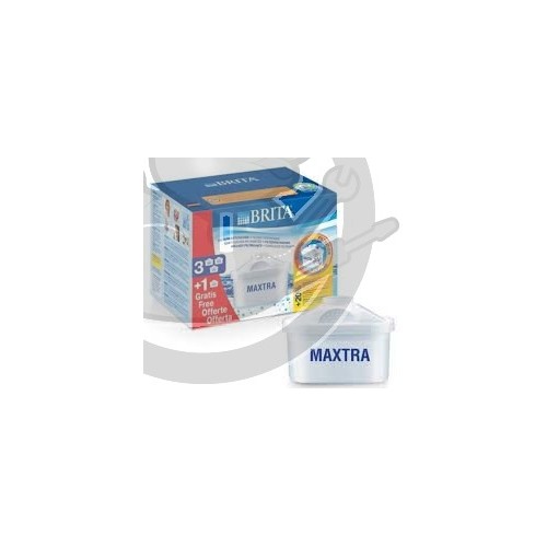 Cartouche Brita MAXTRA 3+1 Gratuit, 100482