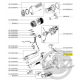 Carte électronique aspirateur à main Xforce flex Rowenta SS-7222068452