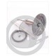 060186 RESISTANCE BLINDE 1600W MONO + JOINT Thermor/Pacific