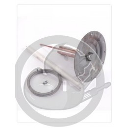 060186 RESISTANCE BLINDE 1600W MONO + JOINT Thermor/Pacific