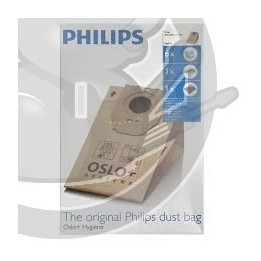 Sacs aspirateur oslo HR6938 