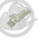 Guide glissiere porte refrigerateur electrolux, 2230349041