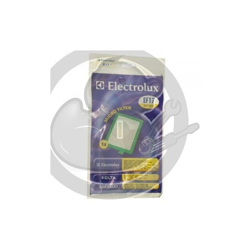 Filtre EF17 aspirateur Electrolux, 9092880526