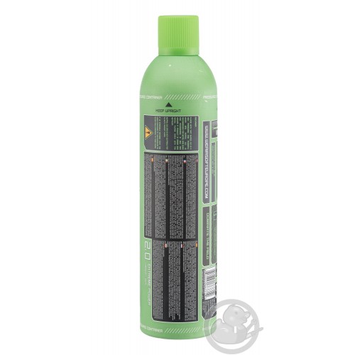 Bouteille gaz premuim 2.0 Nuprol Airsoft