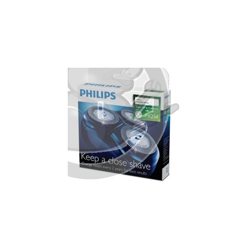 Tete rasoir HQ56/50 super reflex philips, HQ5650