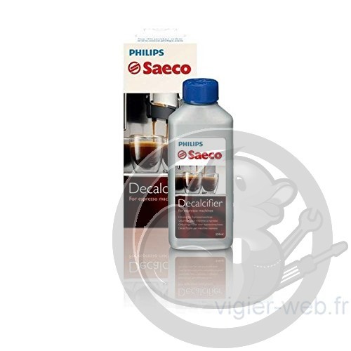 Detartrant 250ml machine a cafe Saeco, 223070134