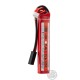 Batterie Lipo 3S11.1V000mAh 25C Mini Tamyia Airsoft