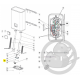 Carte électronique wifi C2 prog 080L TH chauffe-eau Atlantic Thermor 029976