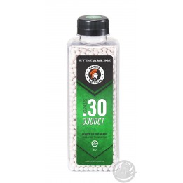 Billes Bio Airsoft 0.30g lancer tactical Streamline