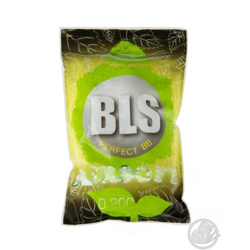 Billes bio Airsoft 0.20 BLS