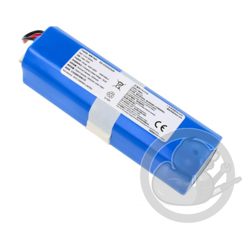 Batterie li-ion 14.4V aspirateur X-plorer serie 95 Rowenta SS-2230002529