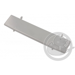 Pédale ouverture porte grise lave vaisselle Whirlpool Ariston C00288903