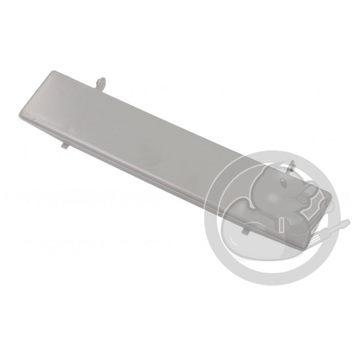Pédale ouverture porte grise lave vaisselle Whirlpool Ariston C00288903