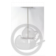 Support mural modèle bas 2000W radiateur Thermor Atlantic 098226