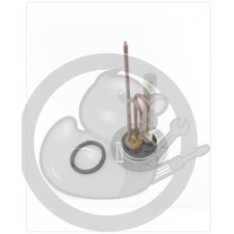 099003 Résistance thermoplongeur 1200w mono + joint Atlantic sauter
