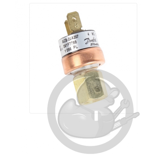 Pressostat BP chaudière et PAC Atlantic 159741