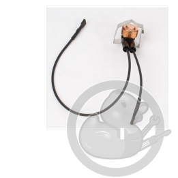 Thermostat 135 deg c + clip 3/8 pouce chaudière et PAC Atlantic 978813