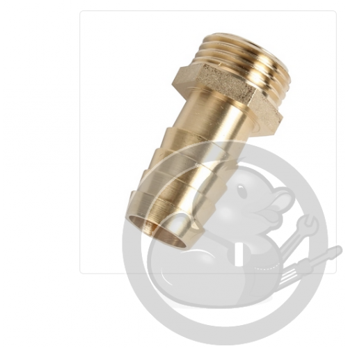 Embout cannele chaudière et PAC Atlantic 123228