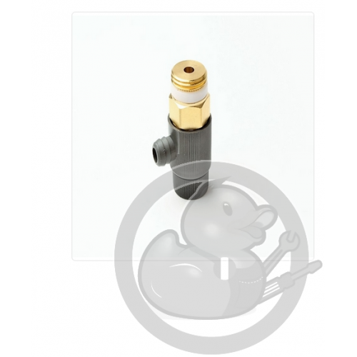 Purgeur manuel 3/8 chaudière et PAC Atlantic 159422