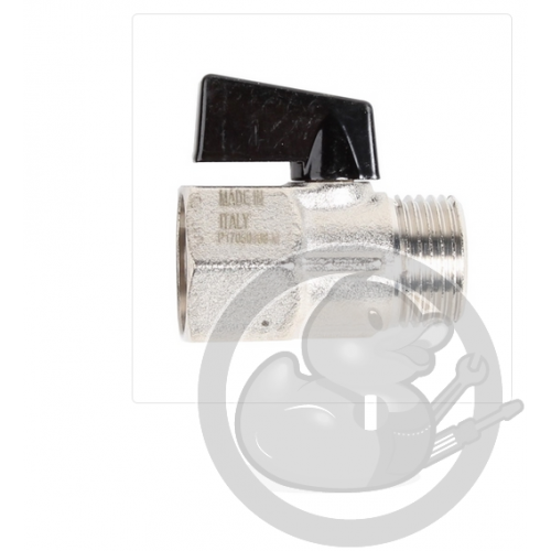 Vanne sphère MF15X21 chaudière et PAC Atlantic 188161