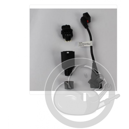 Kit adaptateur circulateur chaudière et PAC Atlantic 909250