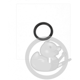 Joint 33x42 caoutchouc chaudière et PAC Atlantic 142728