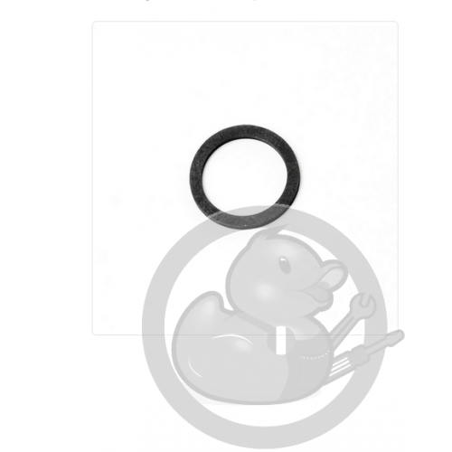 Joint 33x42 caoutchouc chaudière et PAC Atlantic 142728