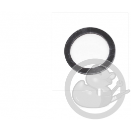 Joint 40x49 caoutchouc sirgaz sirus chaudière et PAC Atlantic 142744