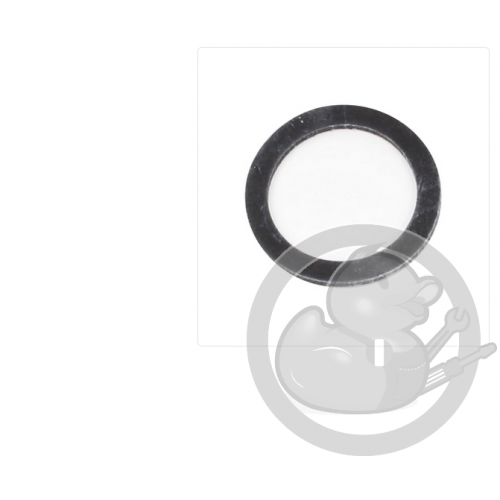 Joint 40x49 caoutchouc sirgaz sirus chaudière et PAC Atlantic 142744