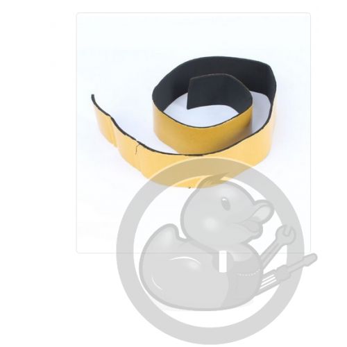 Isolant bande adhésive chaudière et PAC Atlantic 140612