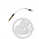 Sonde température NTC 10K étanche chaudière et PAC Atlantic 198772