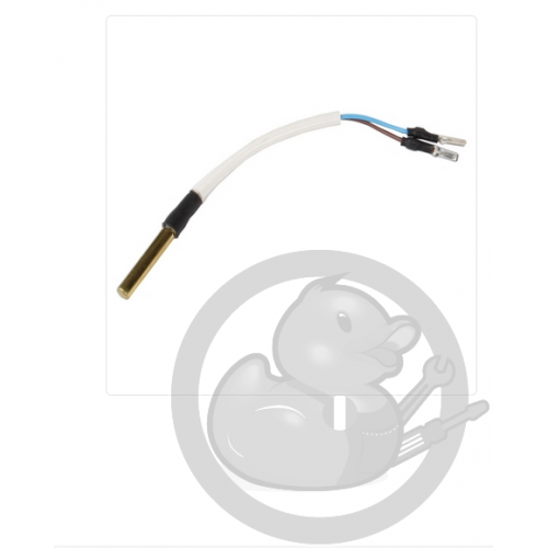 Sonde température NTC 10K étanche chaudière et PAC Atlantic 198772
