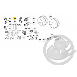 Mamelon 280g 1"1/4 chaudière et PAC Atlantic 149073
