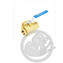 Vanne filtre chaudière et PAC Atlantic 188193