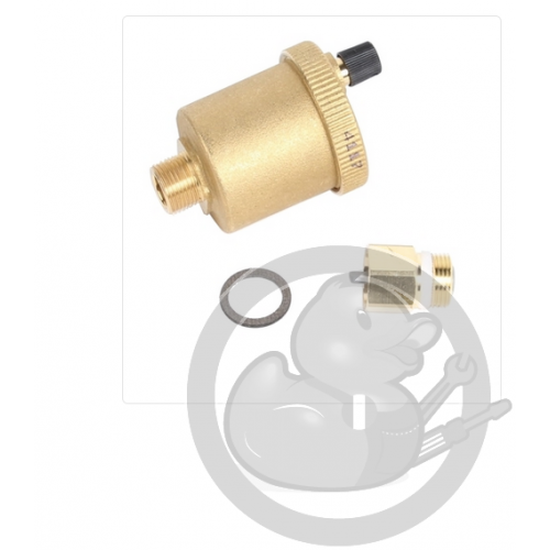 Purgeur R2 avec clap chaudière et PAC Atlantic 159424