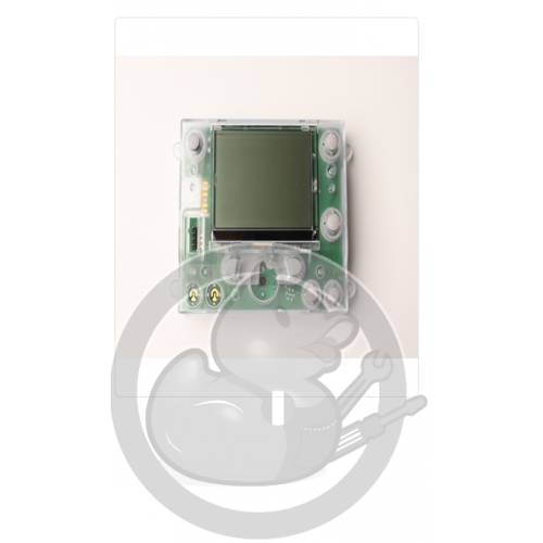 Boîtier interface utilisateur chaudière et PAC Atlantic 102184