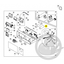 Condensateur 40 UF chaudière et PAC Atlantic 197038