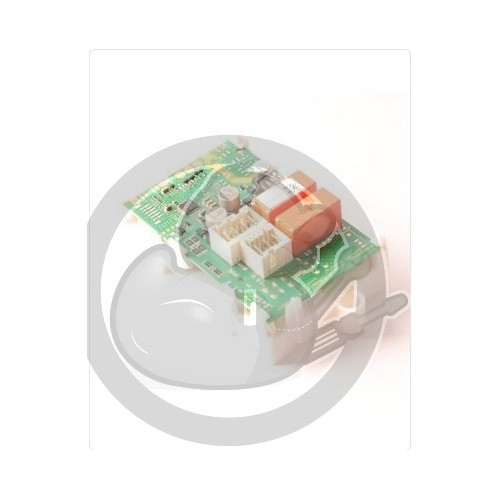 Carte électronique Flat V2 65L Sauter 030538