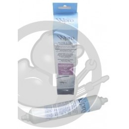 Filtre a eau USC100 frigo americain Whirlpool, 484000008553